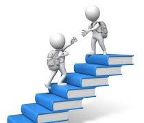 reading stairs